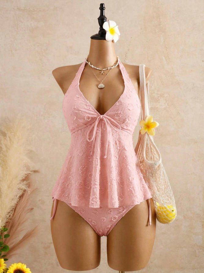 Damen Top-Fashion Badeanzug Echo Archiv
