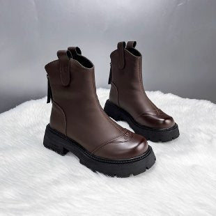 Damen Modische Chelsea-Boots Echo Archiv