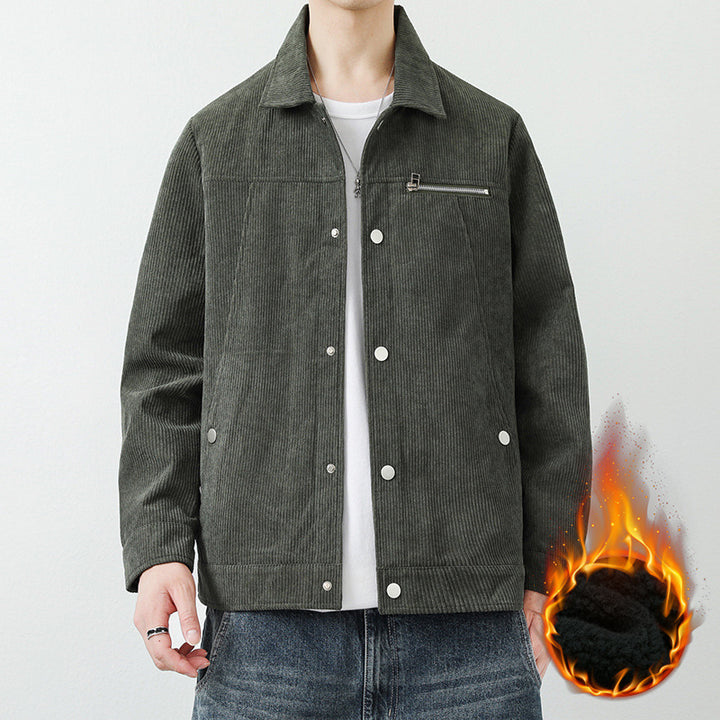 Herren Cord Jacke Echo Archive