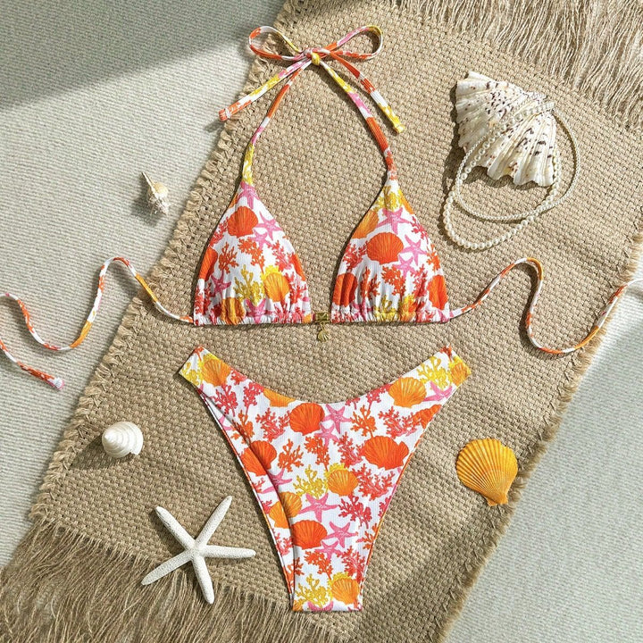 Damen Bikini Echo Archiv