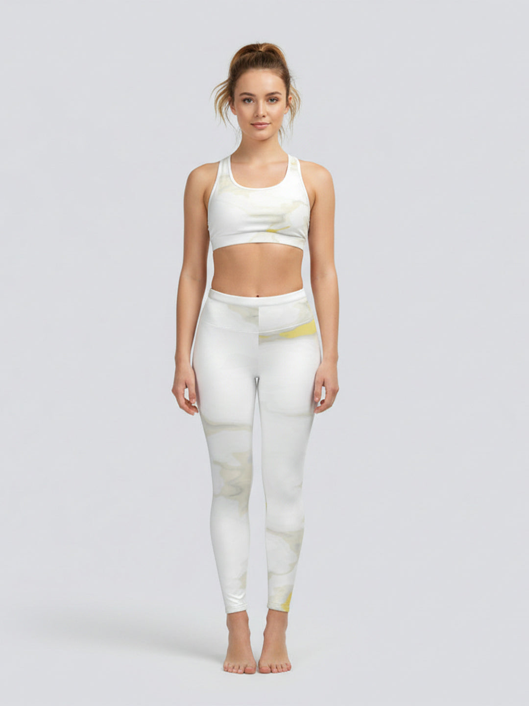 Damen Sportleggings Echo Archiv