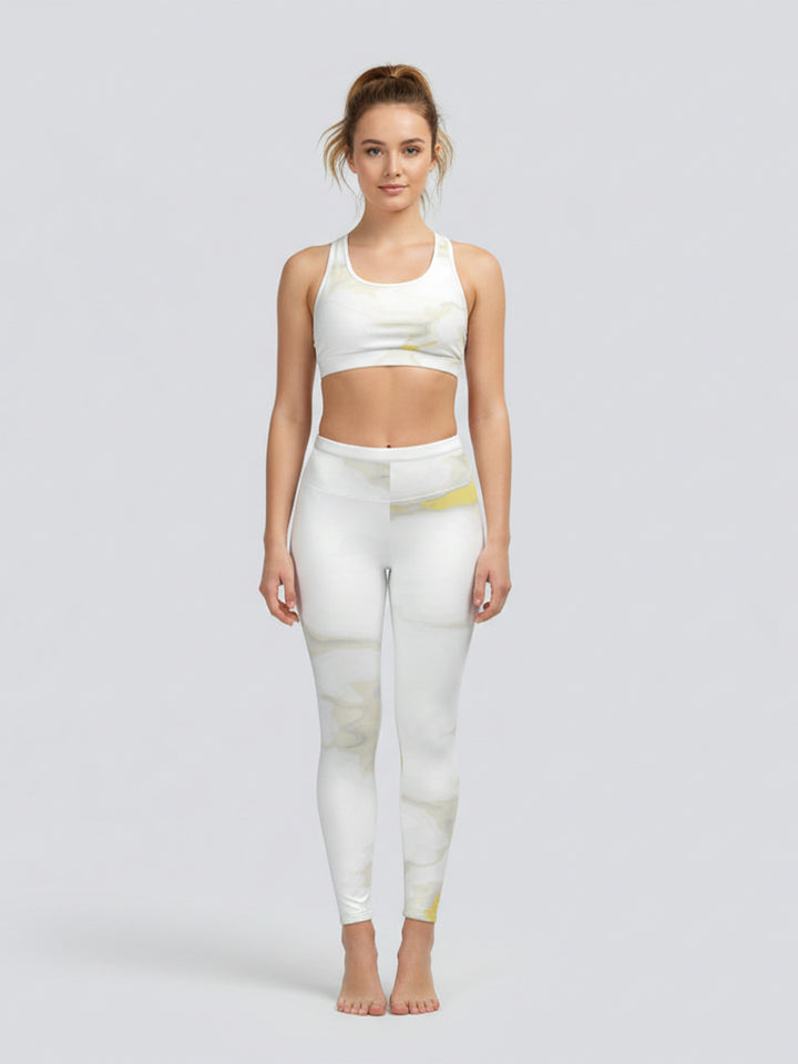 Damen Sportleggings Echo Archiv