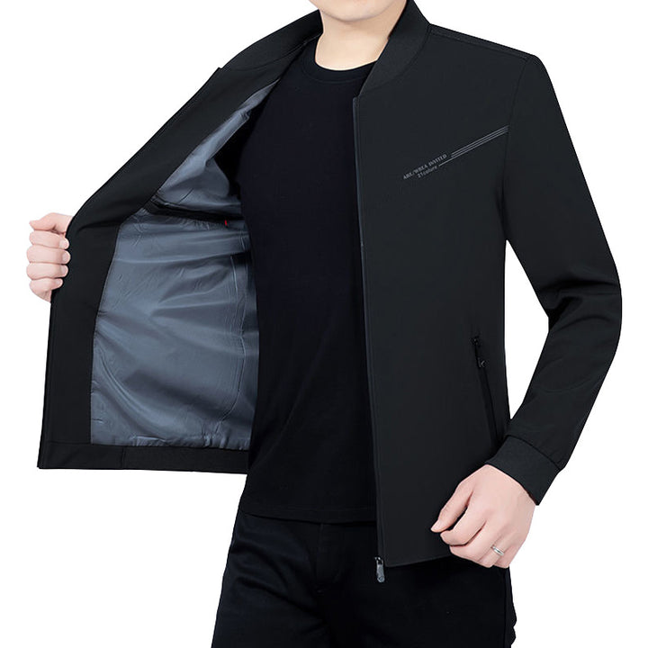 Herren Sportjacke für Outdoor-Aktivitäten Echoarchiv