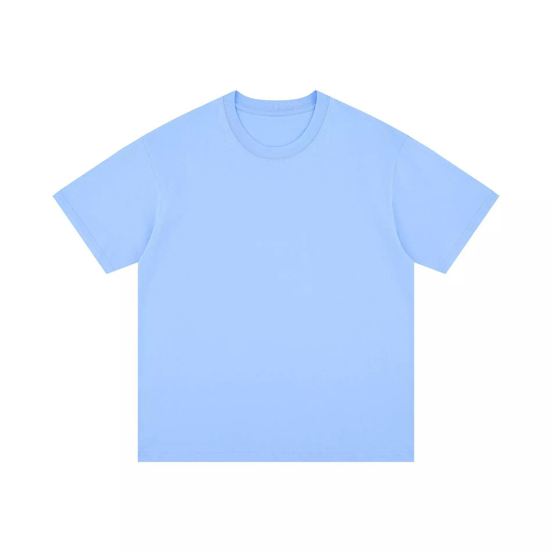 Herren oversized T-Shirt mit klassischem Rundhalsausschnitt und weichem Bio-Baumoll Echoarchiv