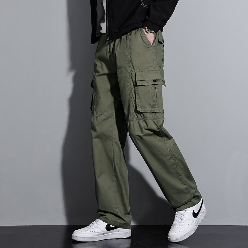 Herren Funktionale Cargohose 1787710877 – Bravaro