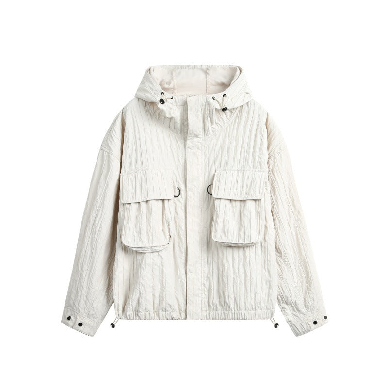 Unisex Kurzjacke Echoarchiv
