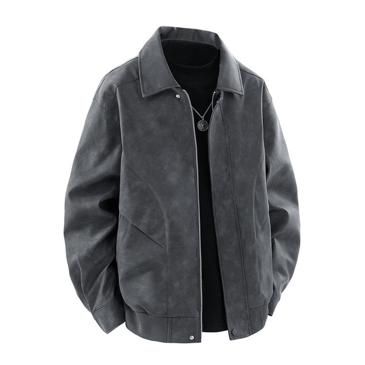 Herren Sportliche Bomberjacke mit stylischem Schnitt Echoarchiv