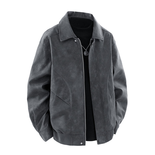 Herren Sportliche Bomberjacke mit stylischem Schnitt Echoarchiv