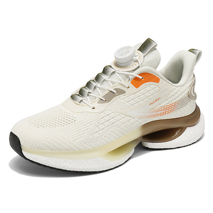 Unisex nan atmungsaktiver Laufschuh mit Drehverschluss und reaktiver Zwischensohle Echo Archiv