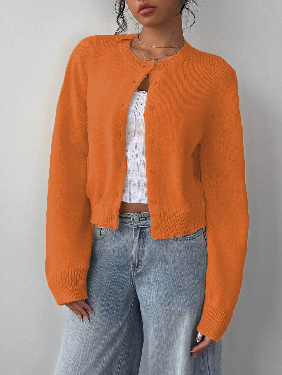Damen Strickjacke im Oversized-Stil Echoarchiv