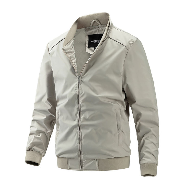 Herren Modische Übergangsjacke Echo Archiv 1787710734