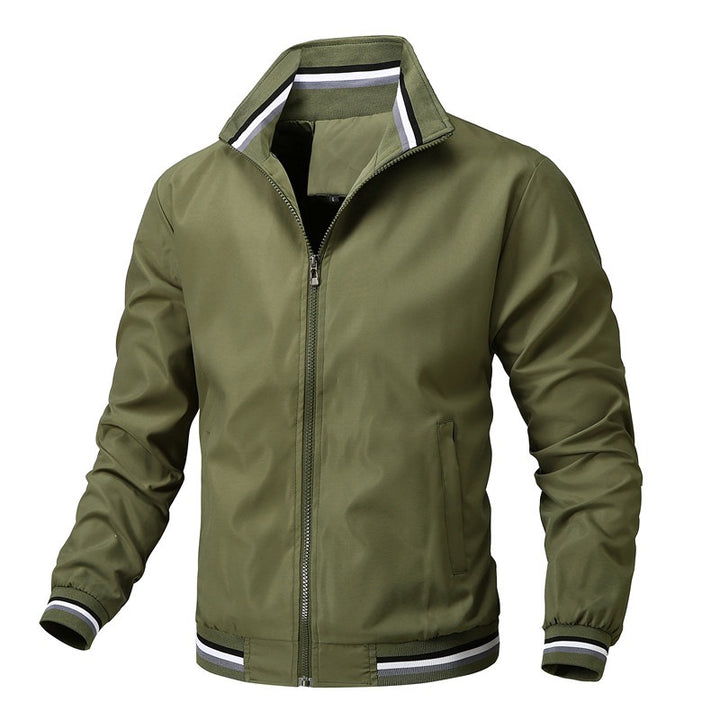 Herren Freizeitjacke im sportlichen Design Echo Archiv