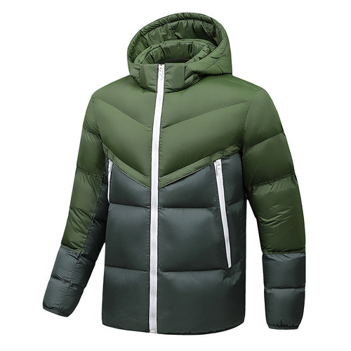 Herren Wasserabweisende Steppjacke – Taviero