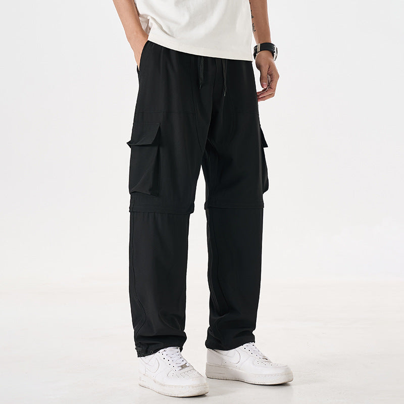 Herren Multifunktionale Cargo-Hose Echo Archiv 1787710575