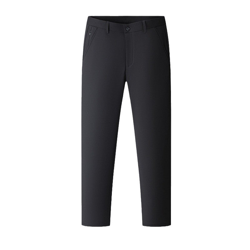 Herren Hochwertige Chino-Hose Echoarchiv 1787978349