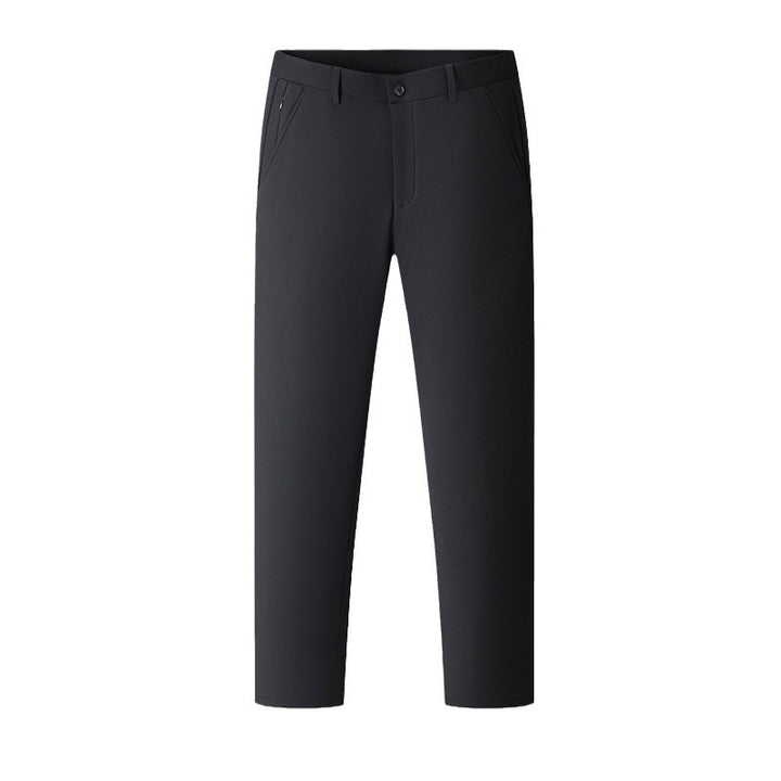 Herren Hochwertige Chino-Hose Echoarchiv 1787978349