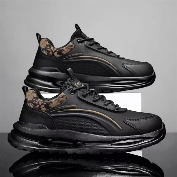 Damen Sportliche Sneaker mit dämpfender Laufsohle und atmungsaktivem Obermaterial Echo Archiv
