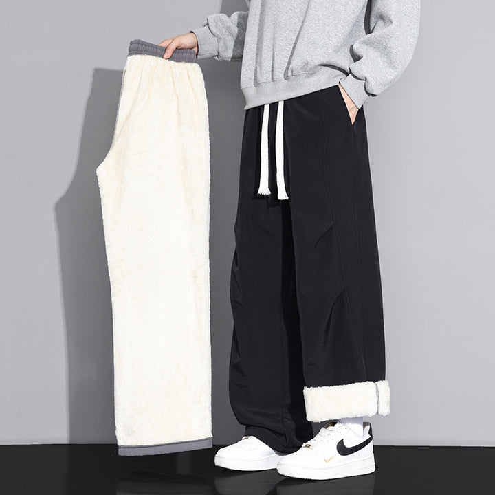Damen Komfortable und warme Jogginghose