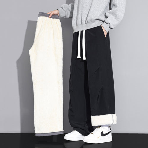 Damen Komfortable und warme Jogginghose