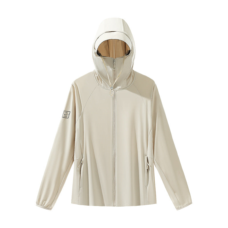 Damen Winddichte Funktionsjacke Echo Archiv