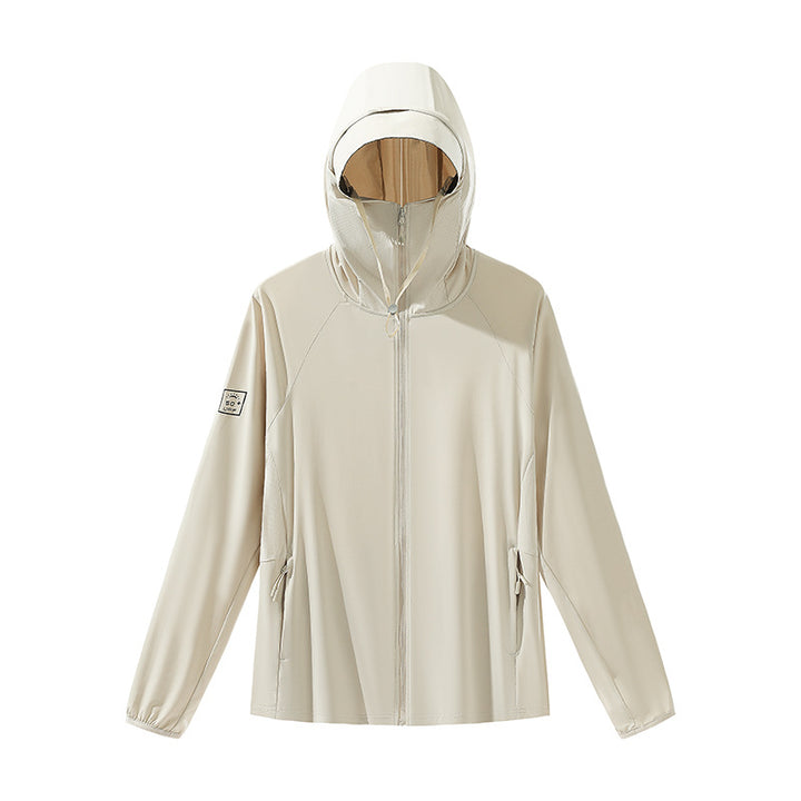 Damen Winddichte Funktionsjacke Echo Archiv