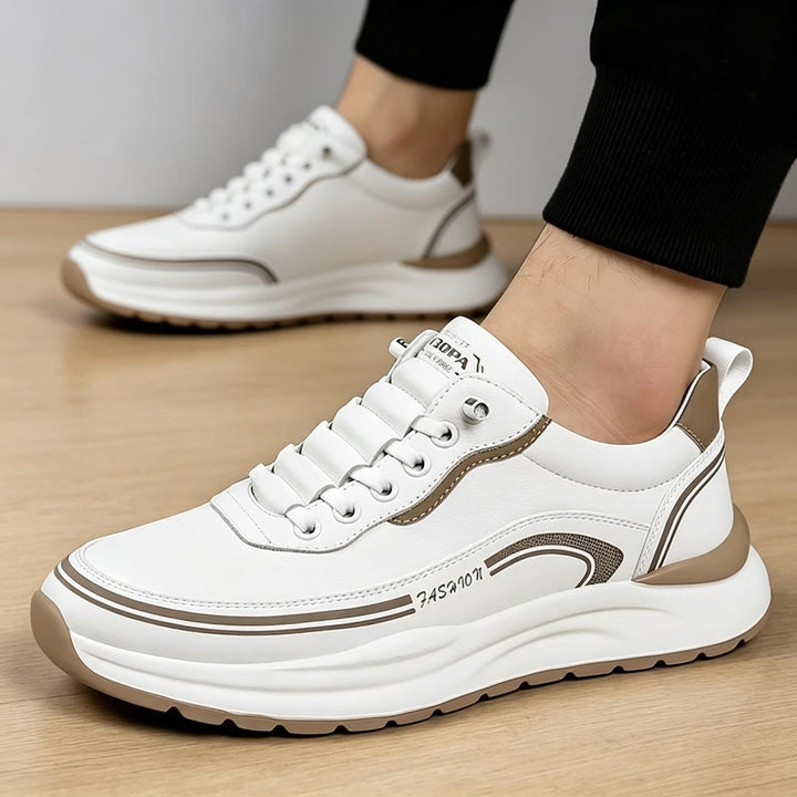 Herren Luftige Freizeit Sneaker Echoarchiv