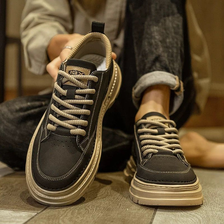 Damen sportliche Sneakers mit komfortabler Dämpfungstechnologie und strapazierfähigem Obermaterial Echo Archiv
