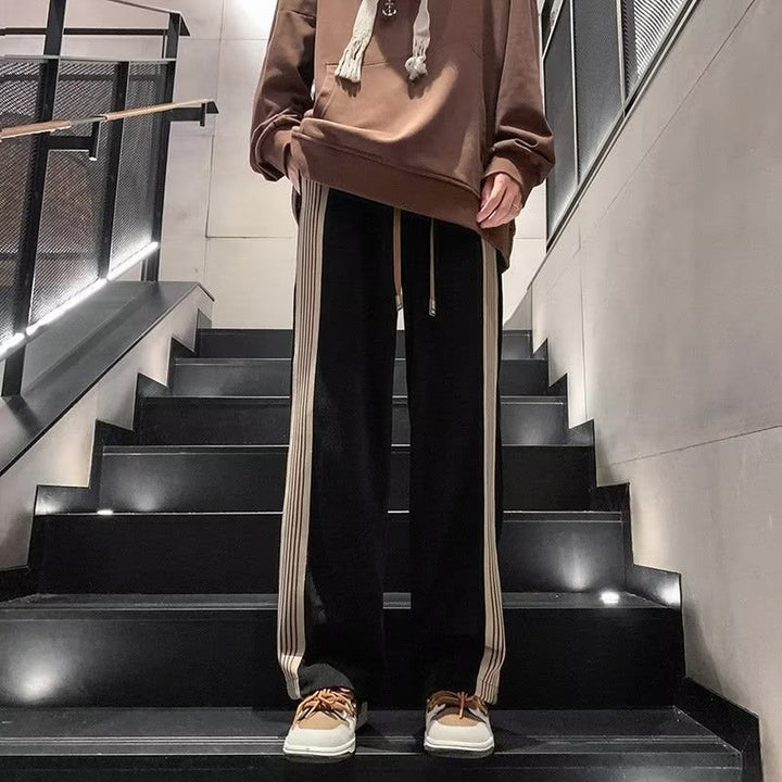 Herren Sportliche Loungehose Echoarchiv