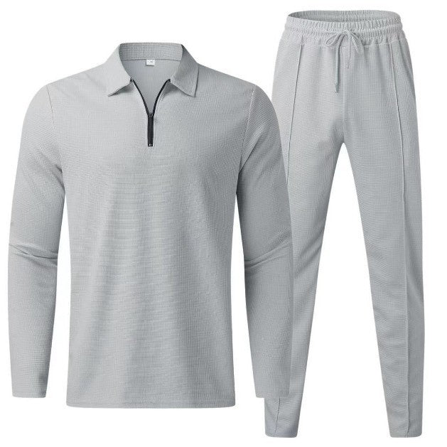Herren Funktionsshirt und Jogginghose Set Echoarchiv
