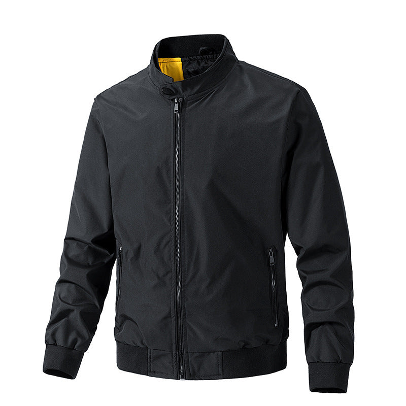 Herren Leichte Übergangsjacke Echo Archiv 1787710765