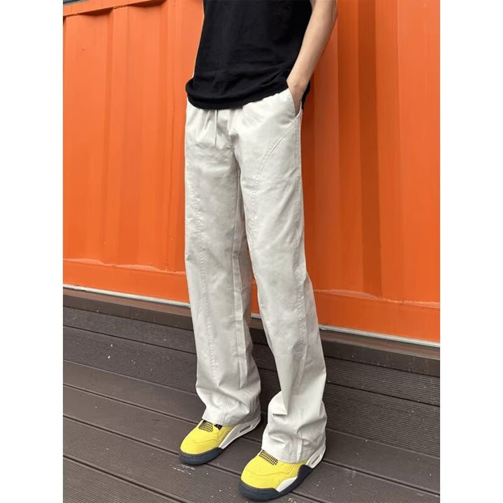 Herren Bequeme Utility-Hosen Echoarchiv