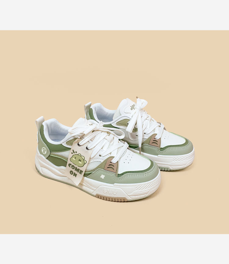 Damen sportliche Sneaker mit trendigem Design und atmungsaktivem Obermaterial Echo Archiv
