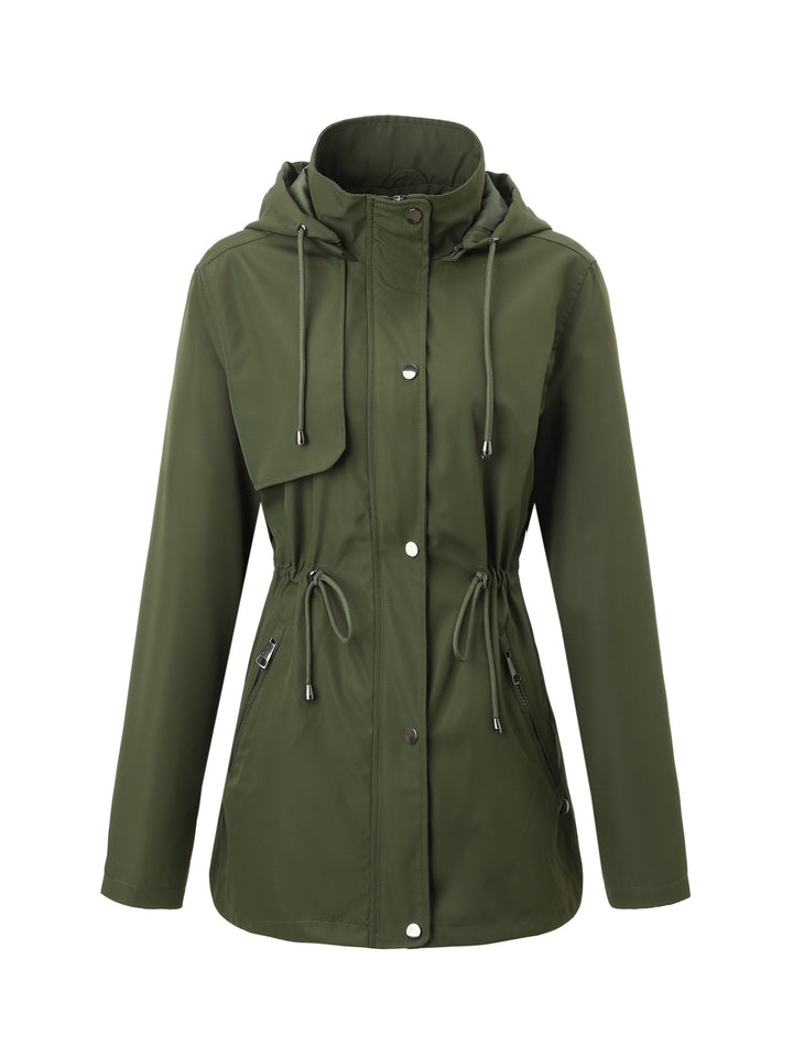 Damen Trendige Übergangsjacke Echo Archiv