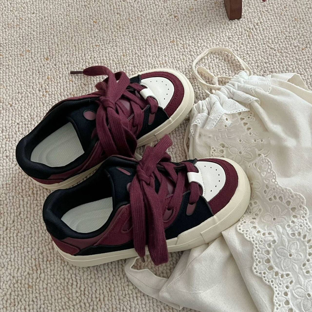 Damen Sneaker im modernen Design mit weichem Obermaterial von Echo Archiv