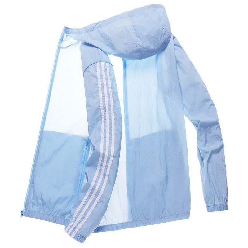 Damen Windbreaker Jacke Echoarchiv
