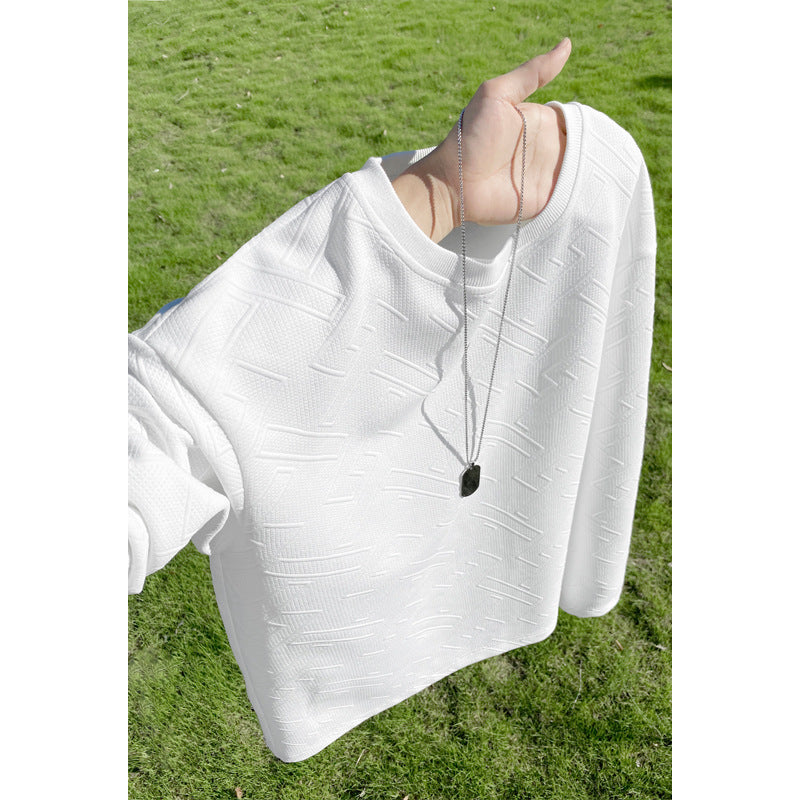 Damen Edler Strickpullover mit texturiertem Muster Echo Archiv