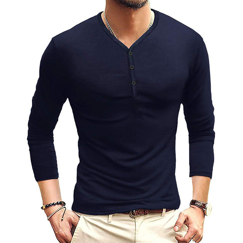Herren Langarmshirt Echoarchiv