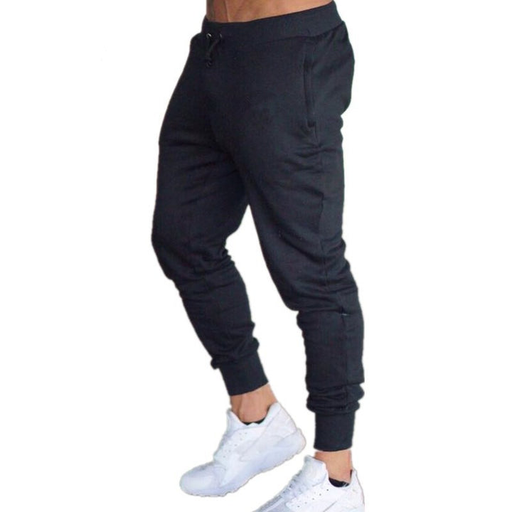 Herren Sportliche Jogginghose mit Taschen Echo Archiv