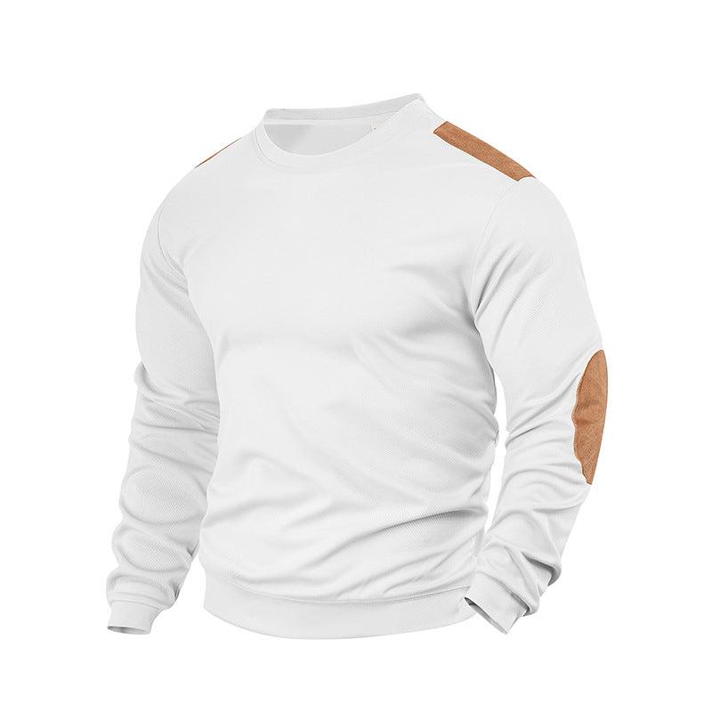 Herren sportlicher Sweatshirt Echoarchiv