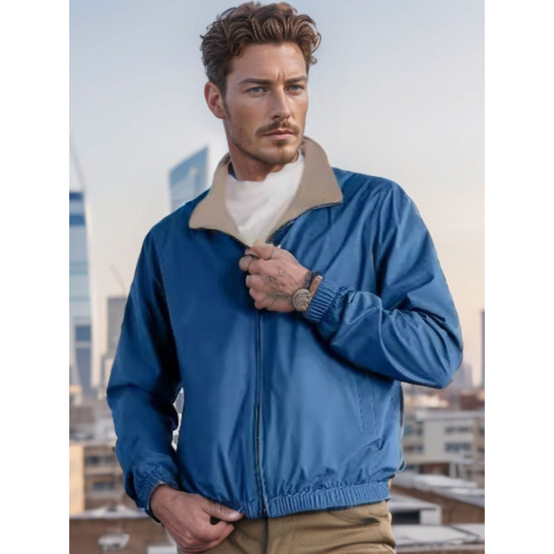 Herren Leichte winddichte Jacke Echoarchiv