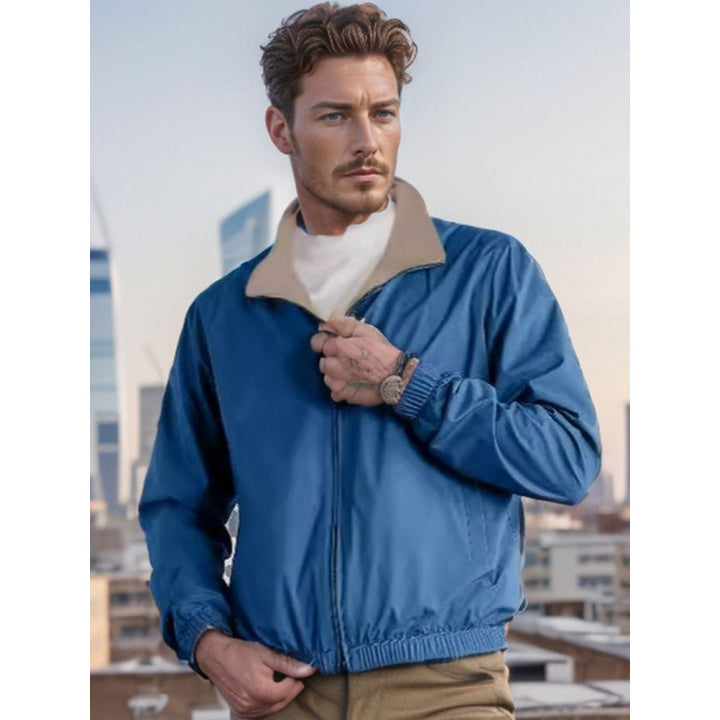 Herren Leichte winddichte Jacke Echoarchiv