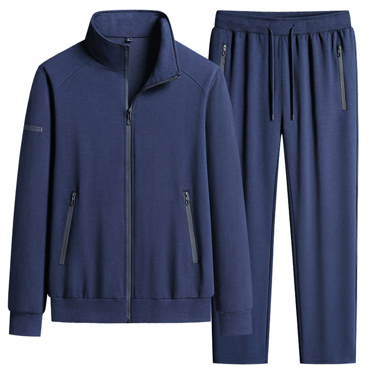 Herren Sportliches Trainingsanzug-Set Echo Archiv 1787711291