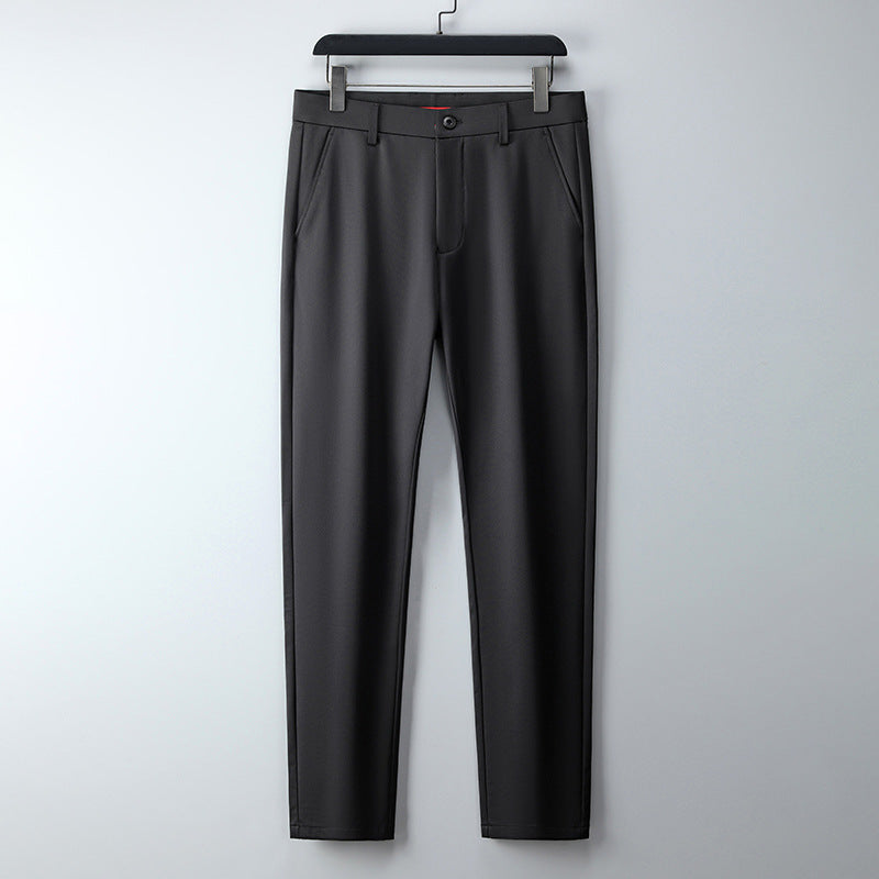 Herren Elegante Anzughose Echoarchiv