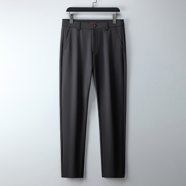 Herren Elegante Anzughose Echoarchiv