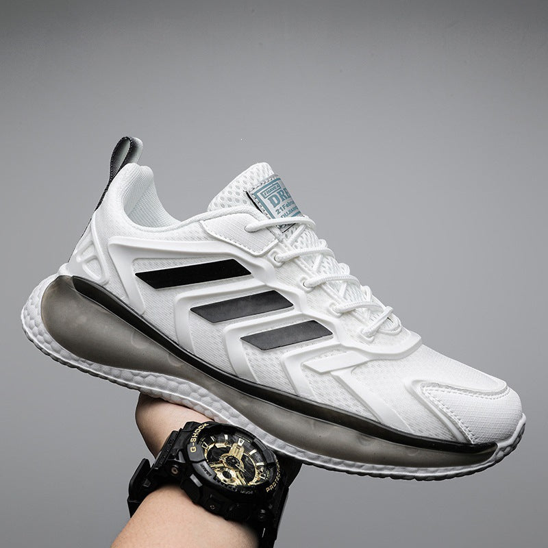 Herren Sportliche Dämpfungs Sneakers Echoarchiv