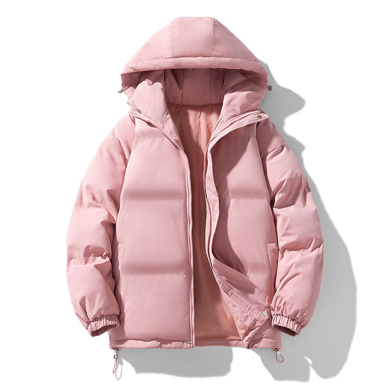 Damen Daunenjacke mit Kapuze Echo Archiv