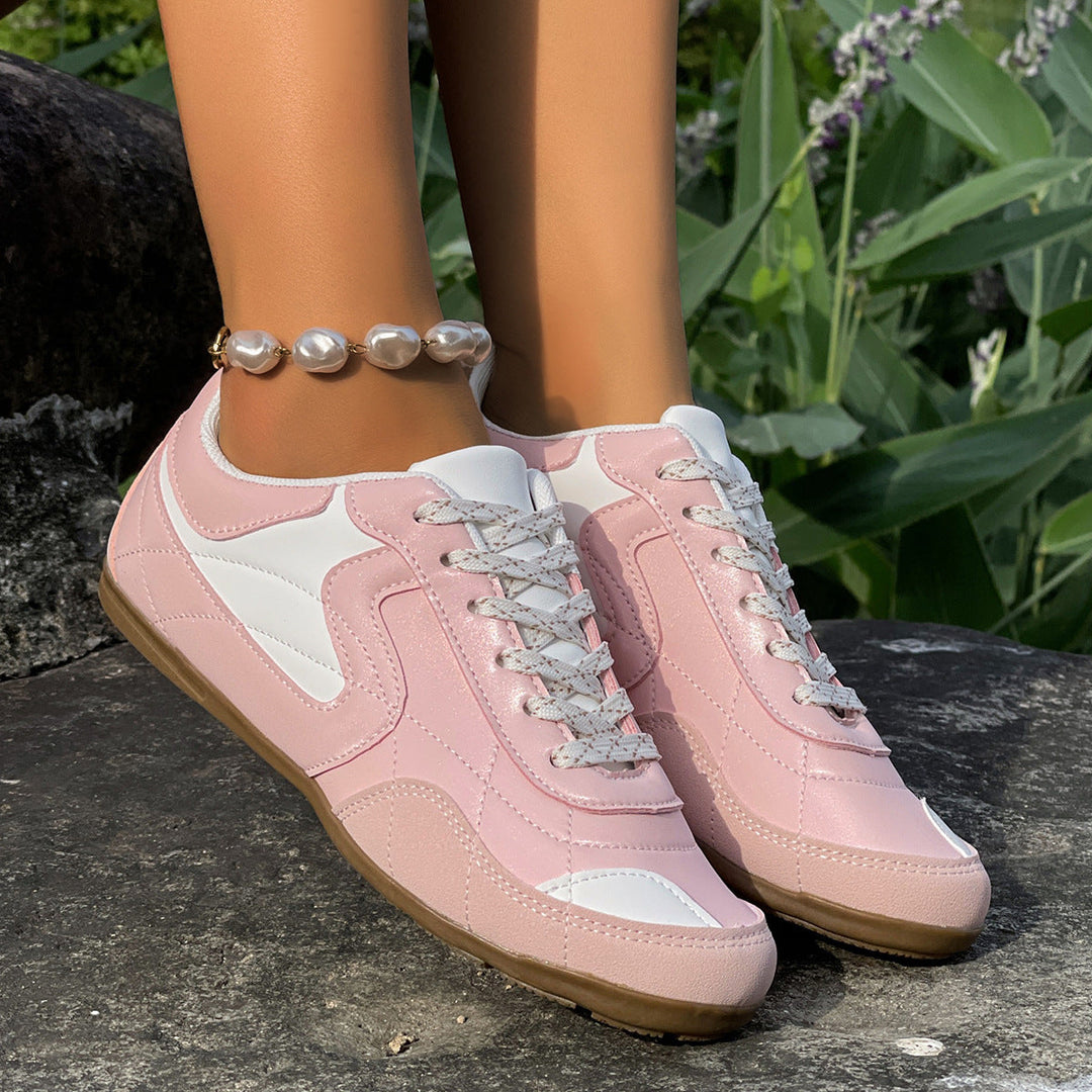 Damen Sportliche Sneakers im trendigen Retro-Design Echo Archiv