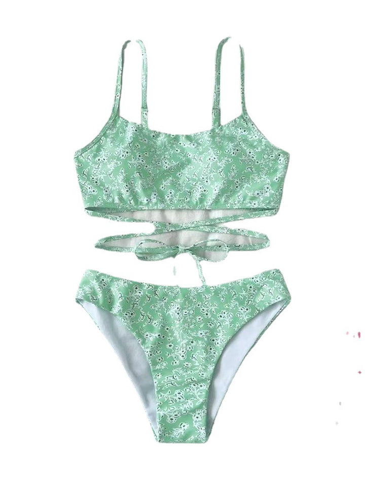 Damen Sport-Bikini-Set Echo Archiv