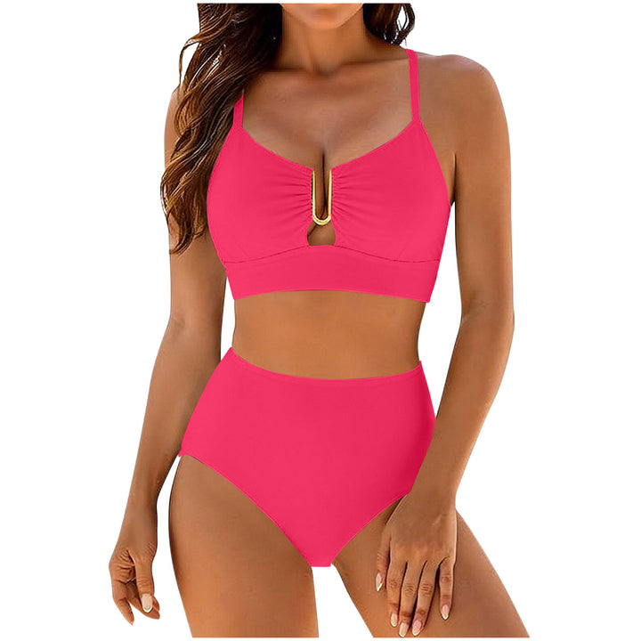 Damen Sportliches Tank-Top mit Shorts Echo Archiv