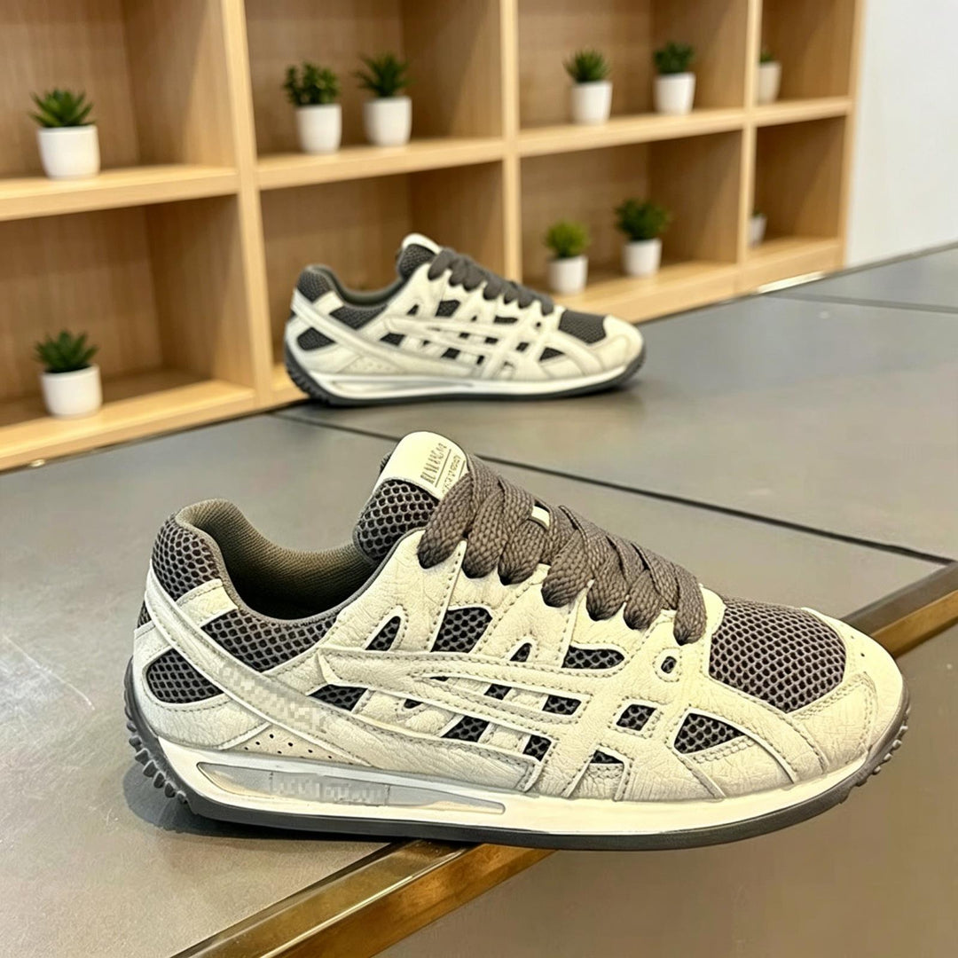 Herren Sportliche Lauf Schuhe Echoarchiv